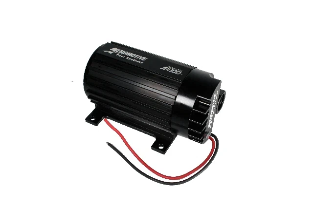 Electric Fuel Pump High Flow EFI Performance Universal Fit Aeromotive 11183-BGPL